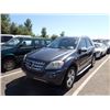 Image 1 : 2010 Mercedes-Benz ML350 BlueTEC