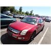 Image 1 : 2008 Ford Fusion