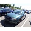 Image 1 : 2001 Audi TT