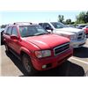 Image 2 : 2001 Nissan Pathfinder