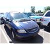 Image 2 : 2002 Chrysler Town and Country