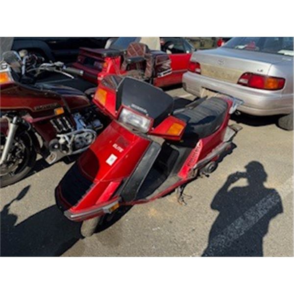 1985 Honda CH150