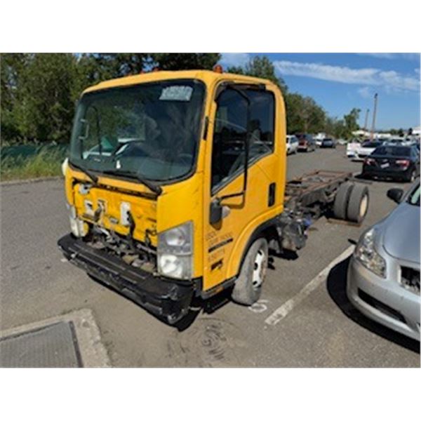 2013 Isuzu NPR