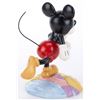 Image 4 : A WDCC “Millennium Mickey" Figurine.