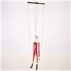 Image 1 : A Jack Skellington as Santa 10th Anniversary Marionette.