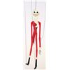 Image 2 : A Jack Skellington as Santa 10th Anniversary Marionette.