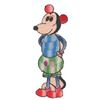 Image 6 : A Collection of Mickey and Minnie Turmac Silk Embroidered Patches.