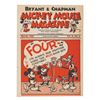 Image 1 : A 1935 Mickey Mouse Dairy Magazine.
