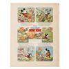 Image 2 : A 1930s Walt Disney's Mickey Mouse Book.