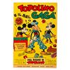 Image 1 : A 1936 Italian Mickey Mouse Comic Book.