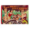 Image 2 : A 1943 Snow White Magic Mirror 3-D Book.