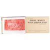 Image 3 : A 1943 Snow White Magic Mirror 3-D Book.
