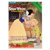 Image 1 : A “Snow White and the Seven Dwarfs" Poster Magazine.