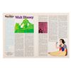 Image 2 : A “Snow White and the Seven Dwarfs" Poster Magazine.