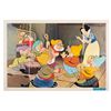 Image 4 : A “Snow White and the Seven Dwarfs" Poster Magazine.