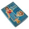 Image 1 : A 1938 Snow White Cut Out Doll with Dresses.