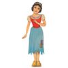 Image 7 : A 1938 Snow White Cut Out Doll with Dresses.