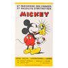 Image 6 : A collection of 1930s Disney French Ephemera.