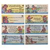 Image 1 : 1939 English Chocolate Mickey Mouse Wisequacks Cards.