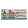 Image 3 : 1939 English Chocolate Mickey Mouse Wisequacks Cards.