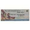 Image 9 : 1939 English Chocolate Mickey Mouse Wisequacks Cards.