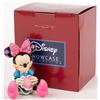 Image 1 : A Minnie Mouse Jim Shore Miniature Figurine.