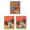Image 2 : Three Mickey Mouse Better Little Books.