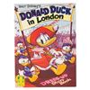Image 1 : A 1940s Donald Duck in London Dress-Up Story Book.