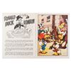 Image 3 : A 1940s Donald Duck in London Dress-Up Story Book.