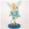 Image 2 : A Blue Fairy and Jiminy Cricket Grand Jester Studios Figurine Bust.