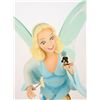 Image 3 : A Blue Fairy and Jiminy Cricket Grand Jester Studios Figurine Bust.
