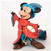 Image 2 : A Sorcerer Mickey “Couture de Force" Figurine.