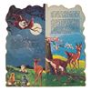 Image 4 : A French Bambi de Walt Disney Book.
