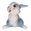 Image 2 : A Thumper Ceramic Figure by Evan K. Shaw.
