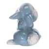 Image 4 : A Thumper Ceramic Figure by Evan K. Shaw.