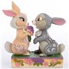 Image 2 : A Thumper & Miss Bunny “Bunny Bouquet" Figurine.