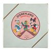 Image 2 : A Boxed Set of 1940s "Disneyland" Hankies.