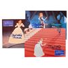 Image 1 : A Collection of Ilene Woods Signed "Cinderella" Lobby Cards.