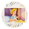Image 1 : A Collection of Dutch “Peter Pan" Collector Cards.