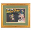 Image 1 : A “Peter Pan" Mexican Lobby Card.