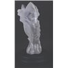 Image 4 : An Acrylic Tinker Bell Statue with Light-Up Stand.