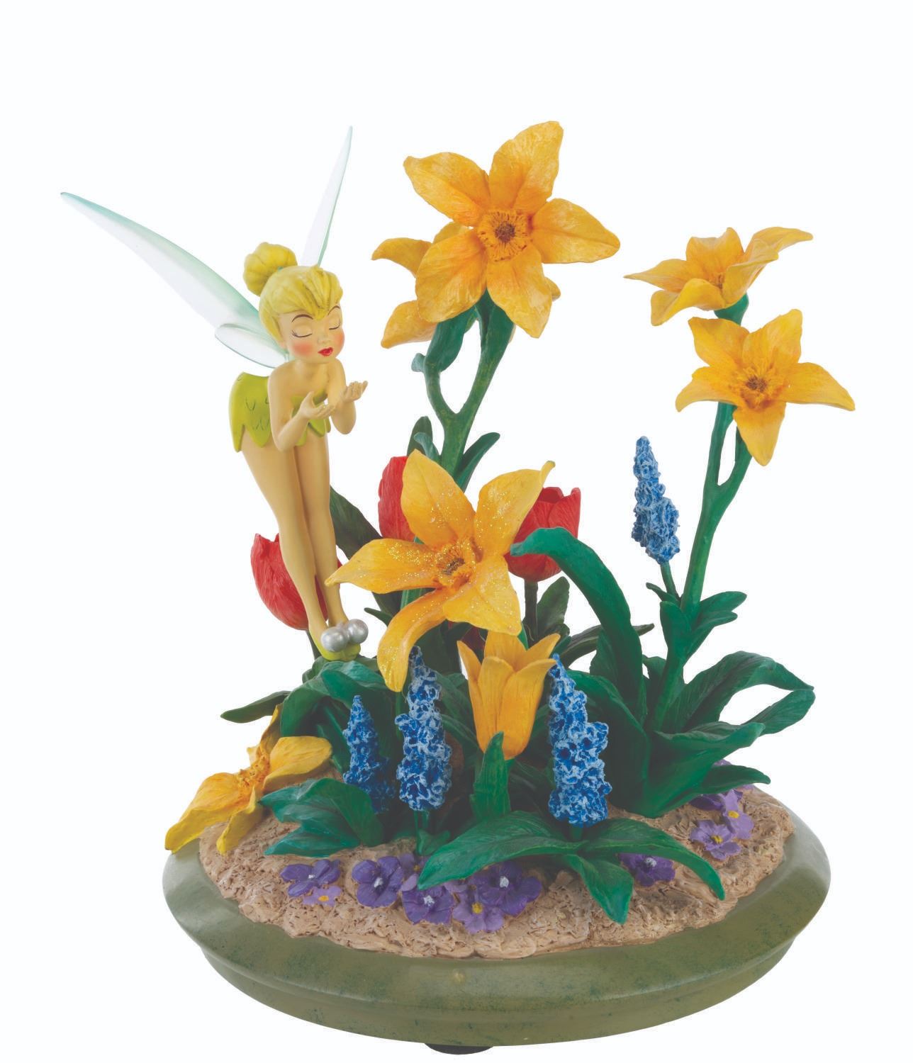 A Disney Art Gallery Tinkerbell