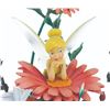 Image 4 : A Disney Art Gallery Tinkerbell "Summer Daze" Figure.