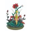 Image 7 : A Disney Art Gallery Tinkerbell "Summer Daze" Figure.