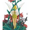 Image 8 : A Disney Art Gallery Tinkerbell "Summer Daze" Figure.