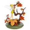 Image 1 : A Disney Art Gallery Tinkerbell "Autumn Breezes" Figure.