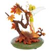Image 3 : A Disney Art Gallery Tinkerbell "Autumn Breezes" Figure.