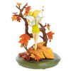 Image 4 : A Disney Art Gallery Tinkerbell "Autumn Breezes" Figure.