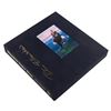 Image 1 : A Deluxe Ellenshaw Under Glass Plexi-Covered Book.