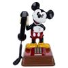 Image 1 : A Mickey Mouse Push Button Telephone.